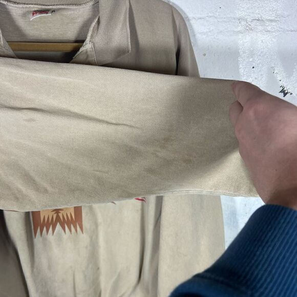 Vintage Aztec Sweatshirt - Picture 10 of 12
